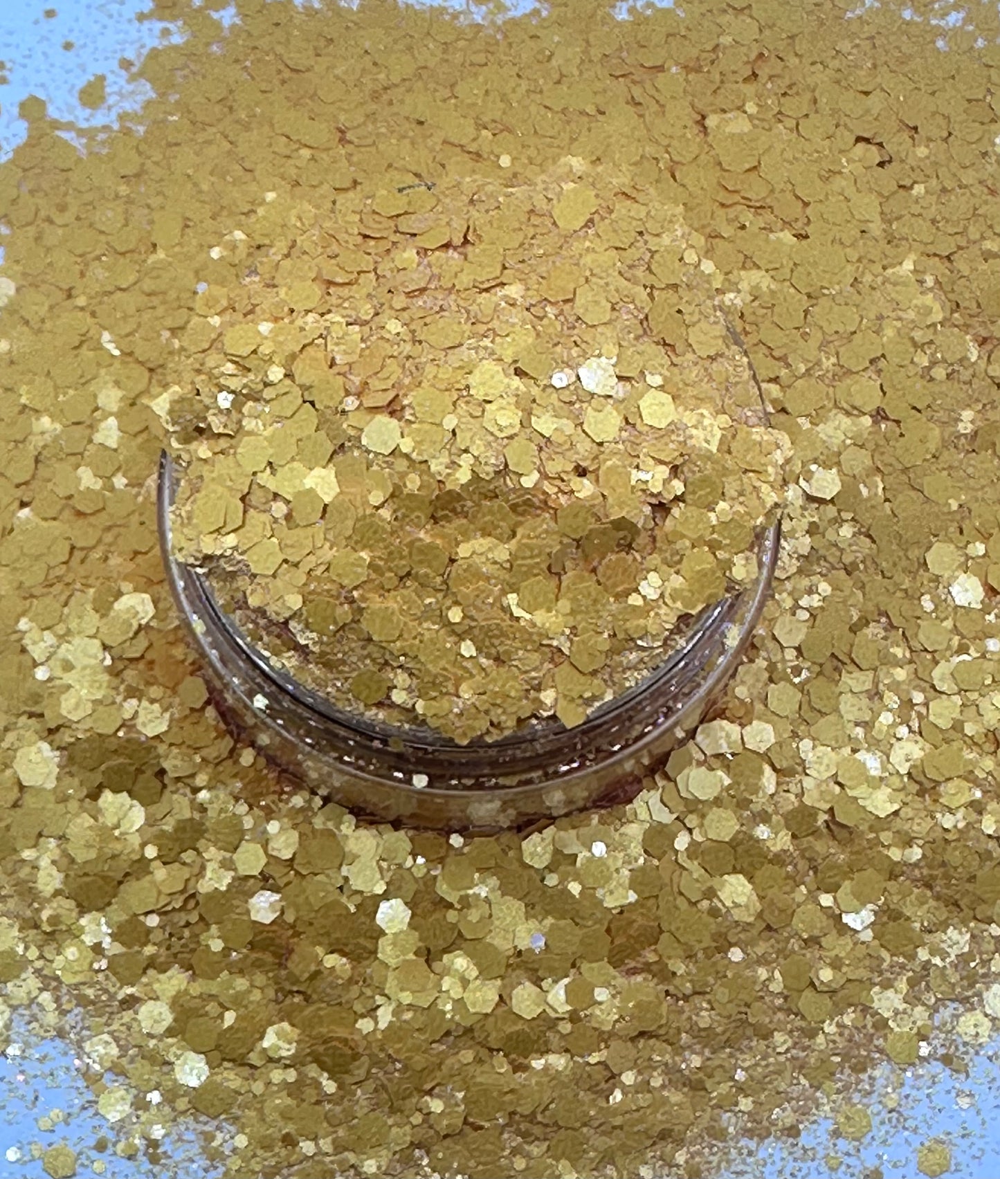 Clearance Orange Chunky