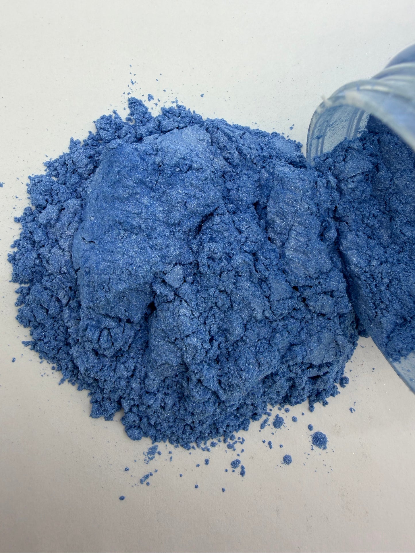 Snow White Mica