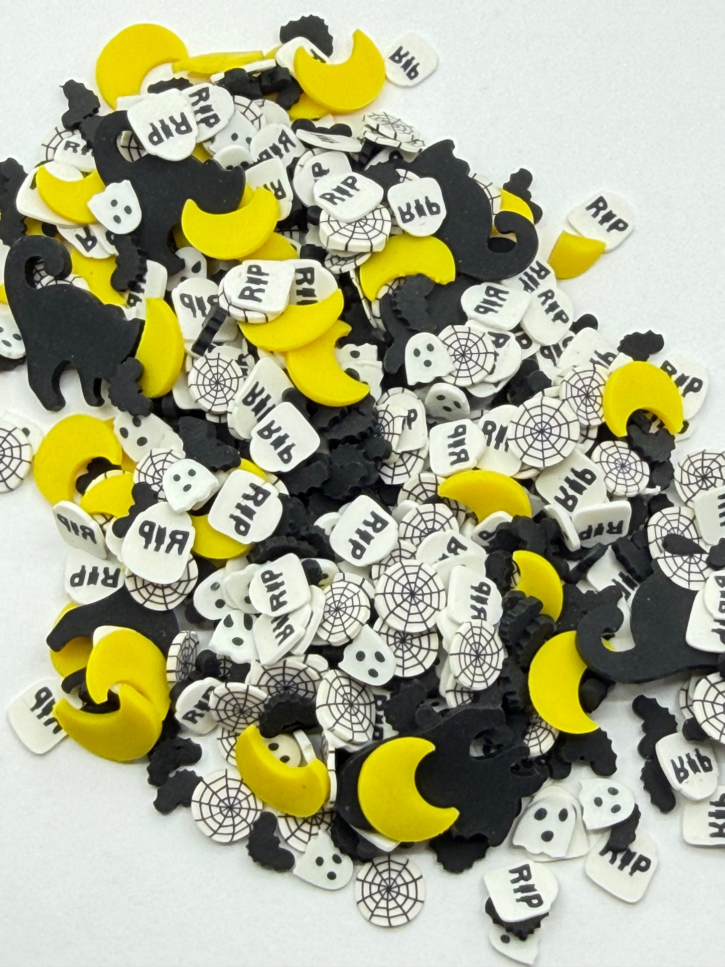 Halloween Clay 1