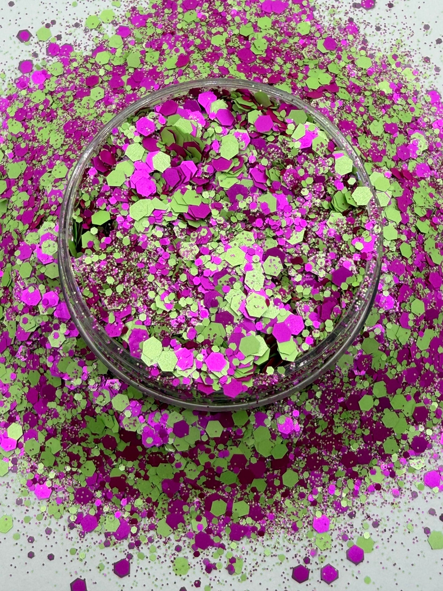 Berry Lime Chunky