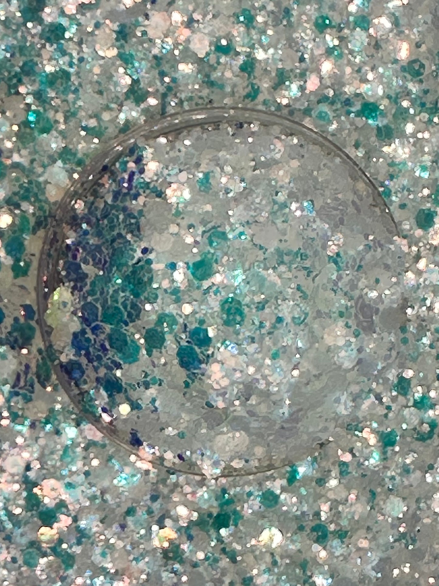 Mermaid Bling Chunky