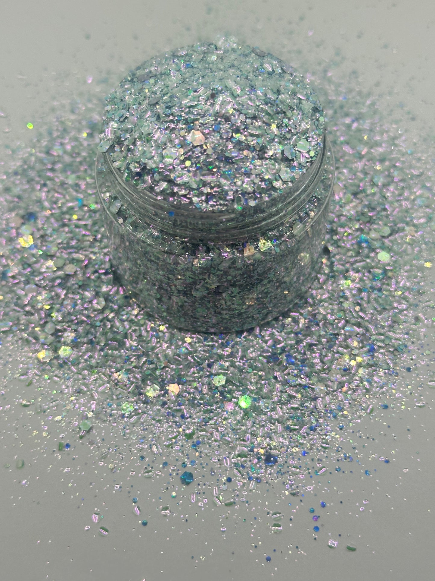 Fantasy Chunky Bubble Mix