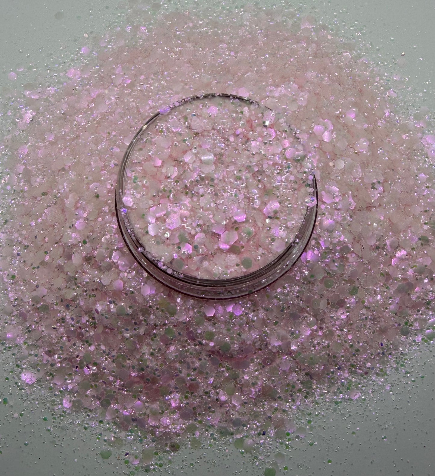 Frosted Petals Chunky