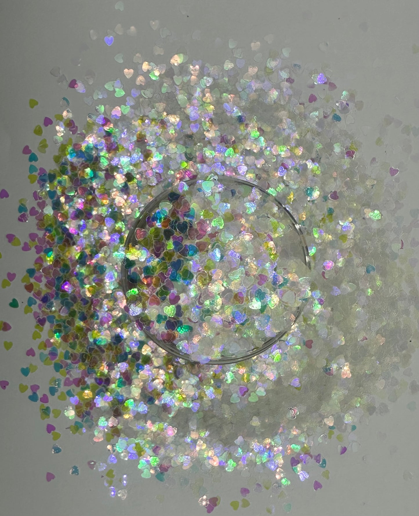 Iridescent Heart Additive