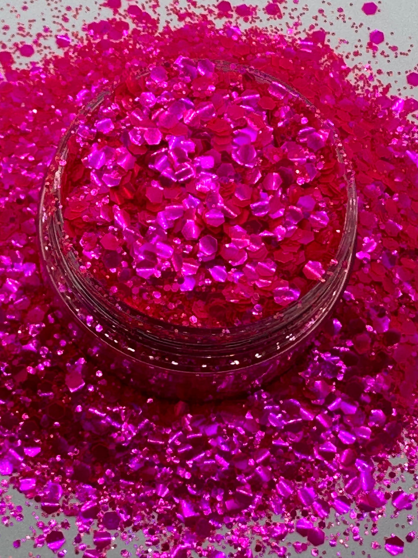 Clearance Pink Chunky