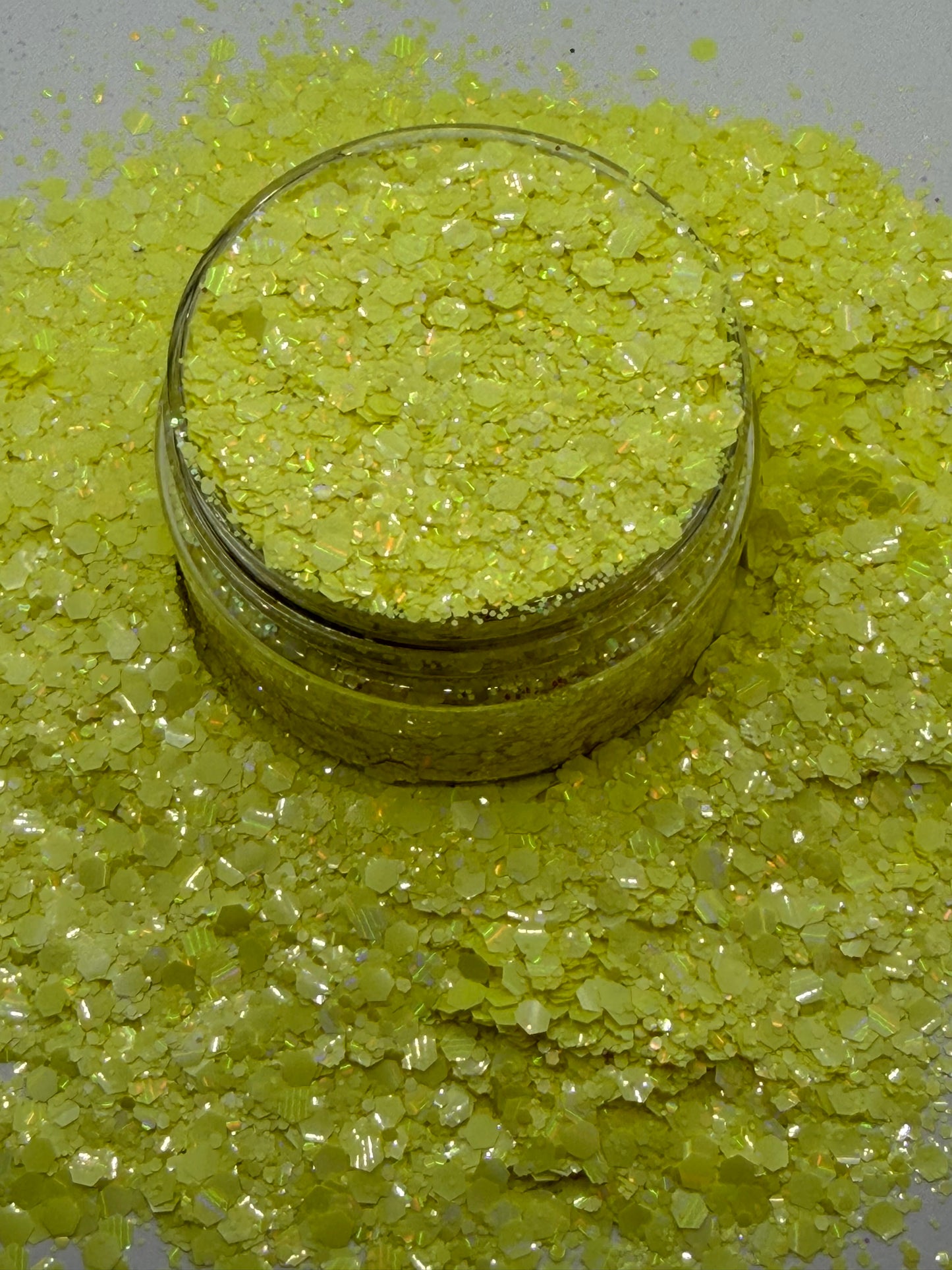 Lemon Chiffon Chunky