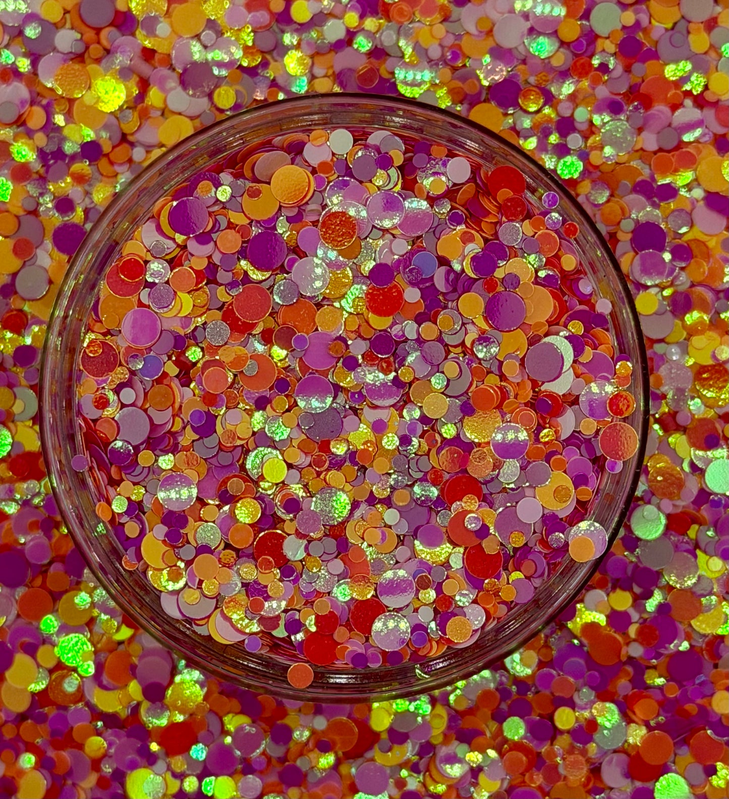 Summer Fling Circle Chunky