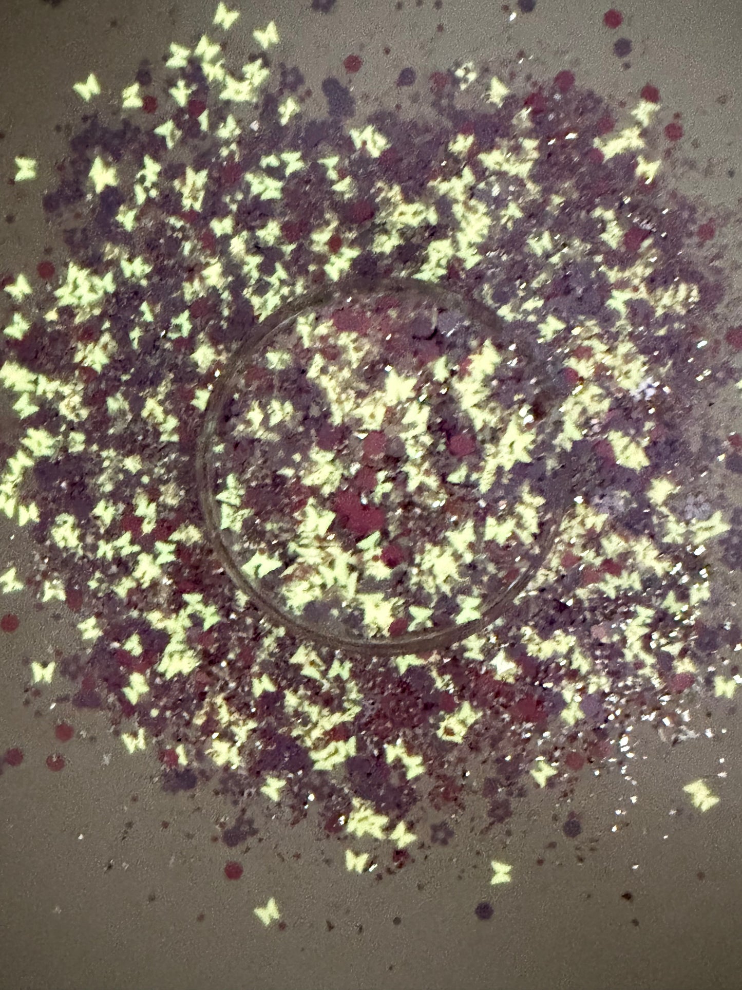 Glowing Petals Chunky