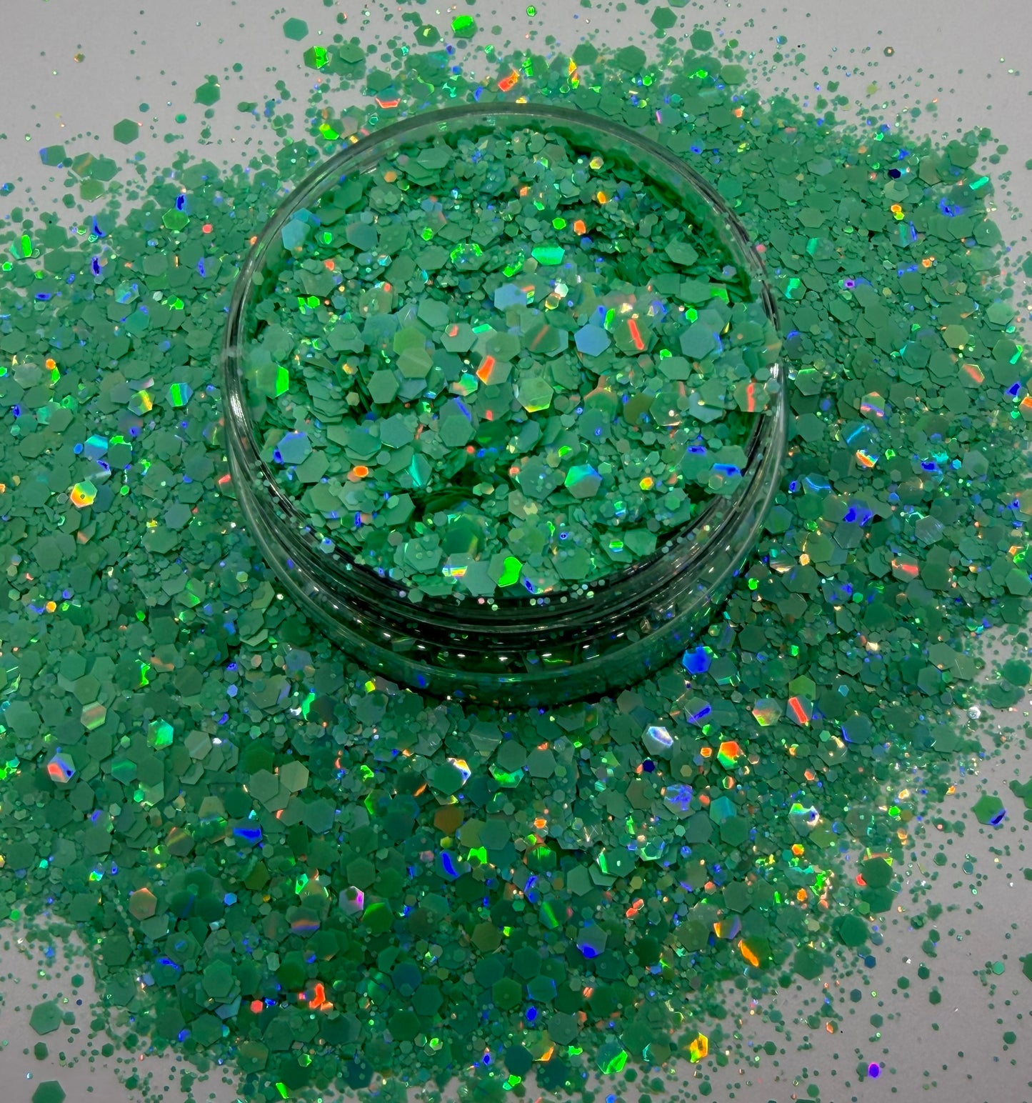 Mint Gala Chunky