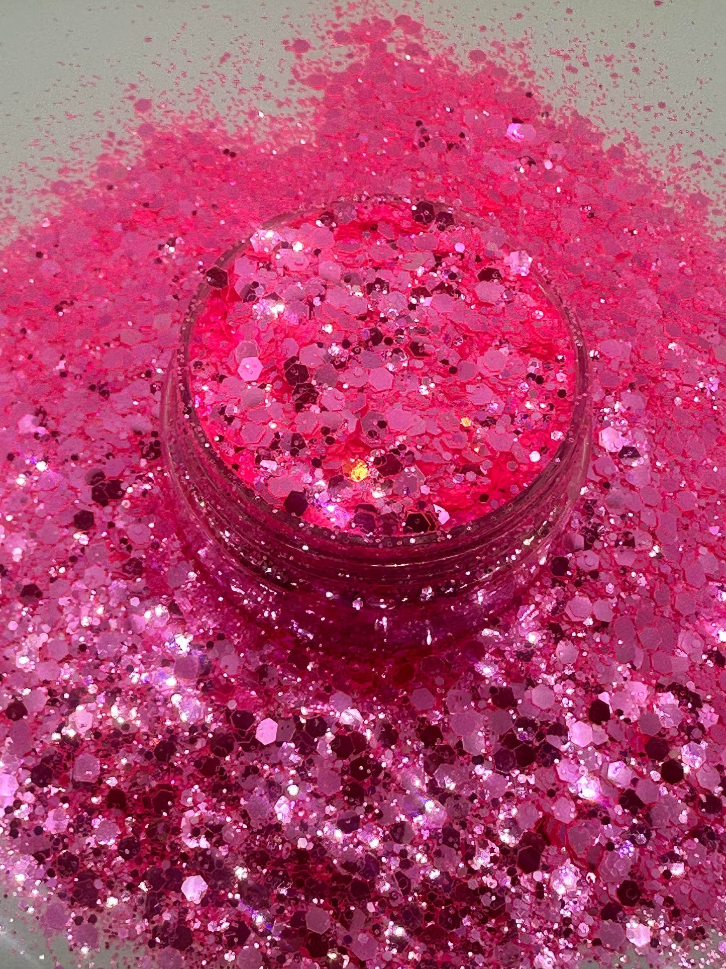 Tickled Pink Chunky