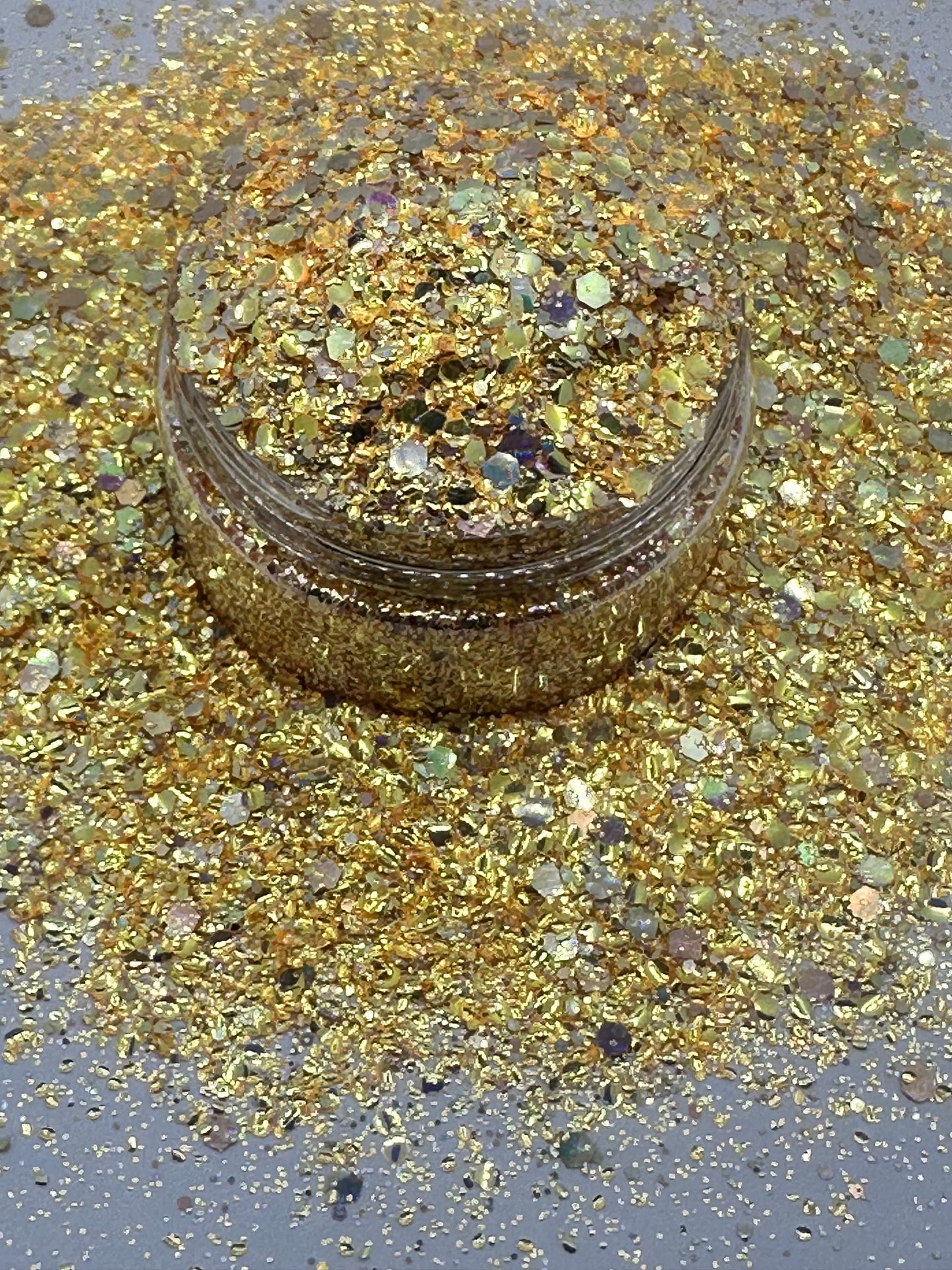 Buttercup Chunky Bubble Mix