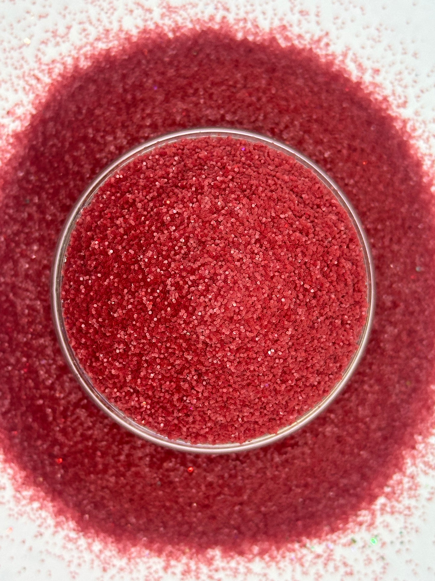 Cranberry Fine Matte