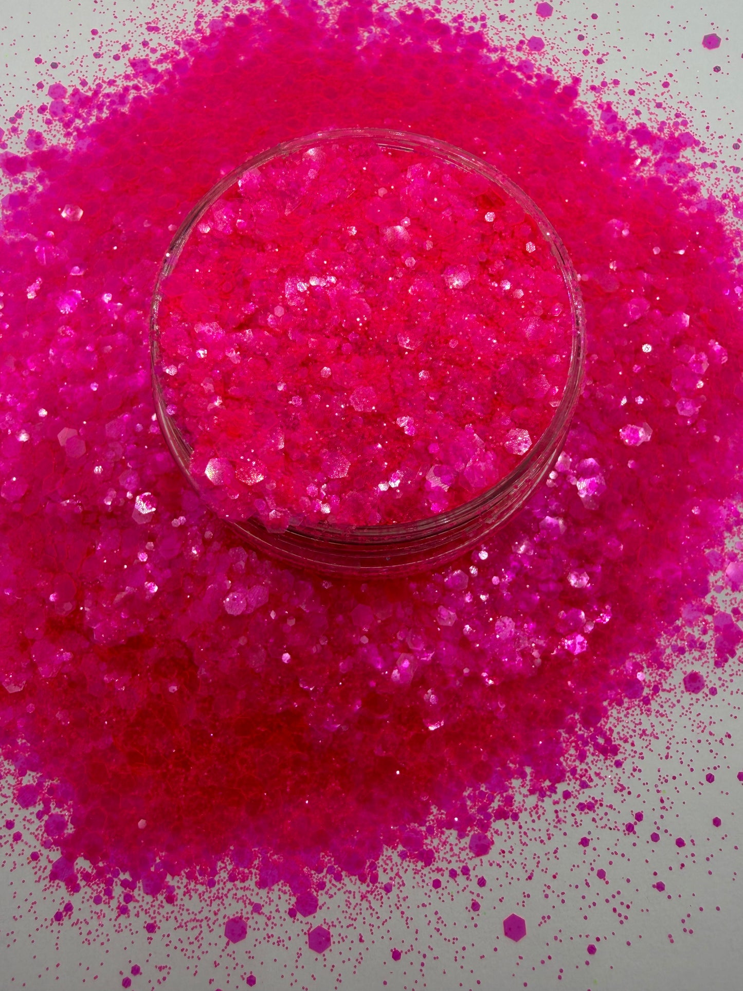 Electric Pink Punch Chunky