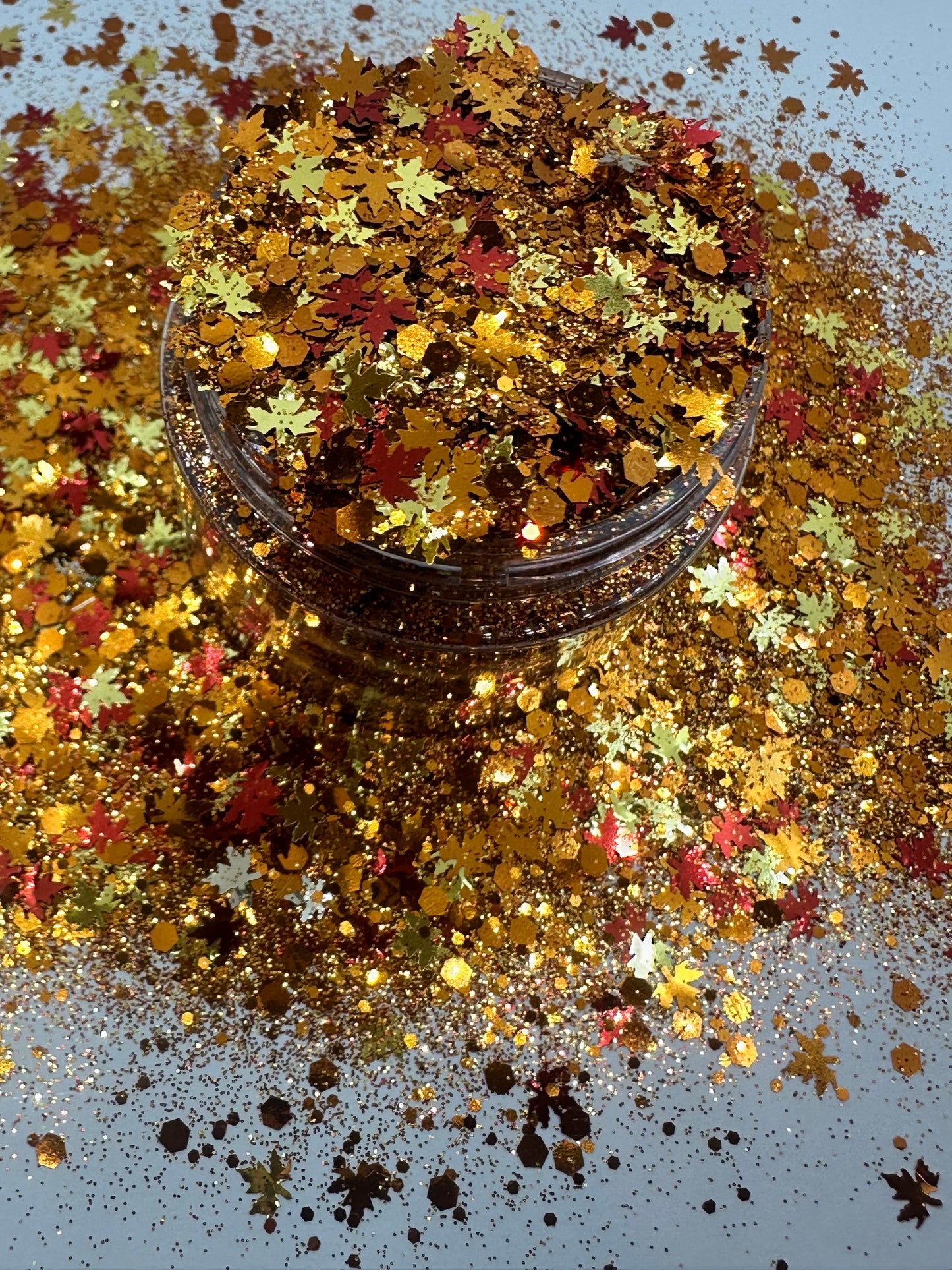 Autumn Leaves Chunky