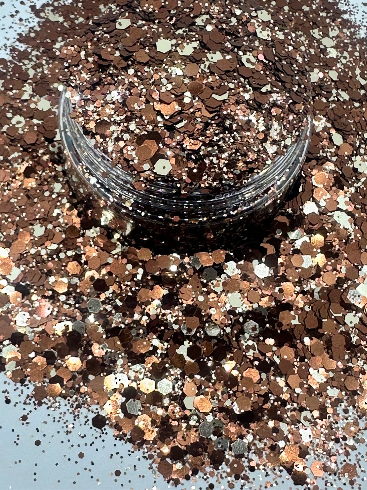 Vanilla Latte Chunky