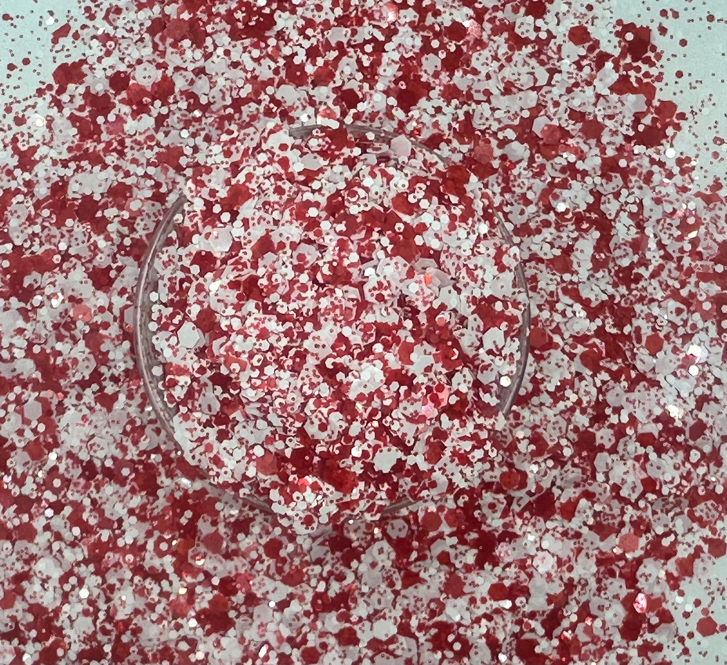 Candy Cane Lane Chunky