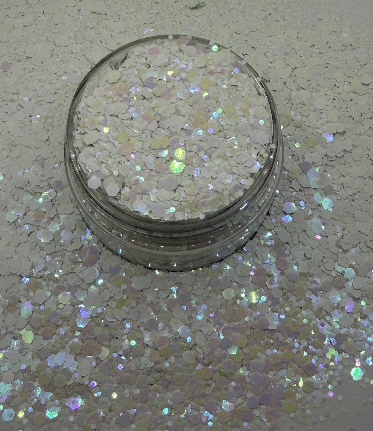 Mother of Pearl Chunky