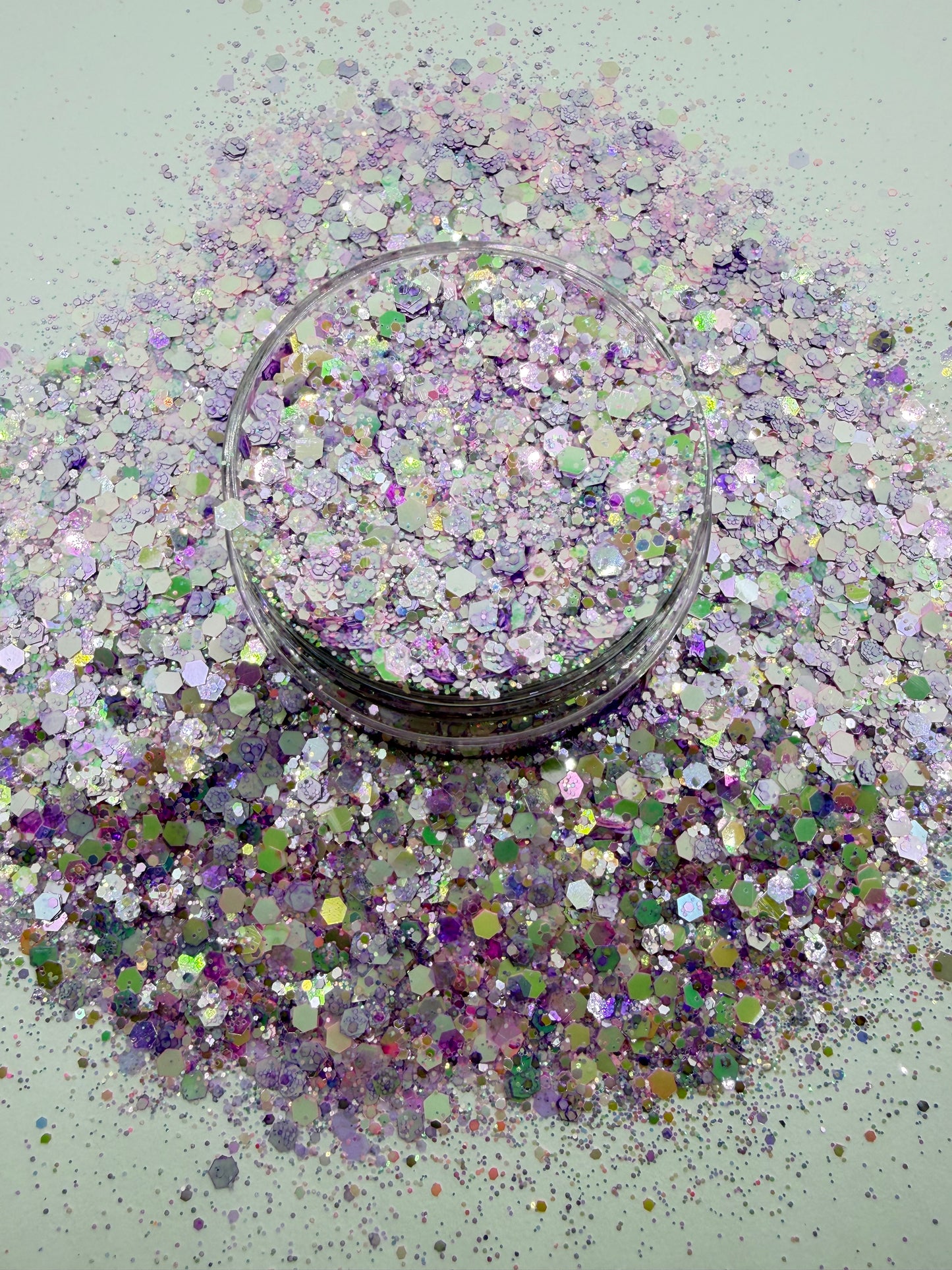 Lavender Lemonade Chunky