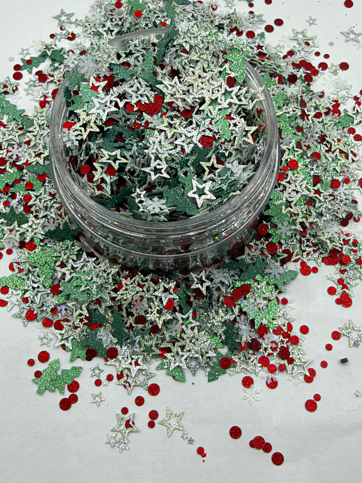 Holiday Starfall Chunky