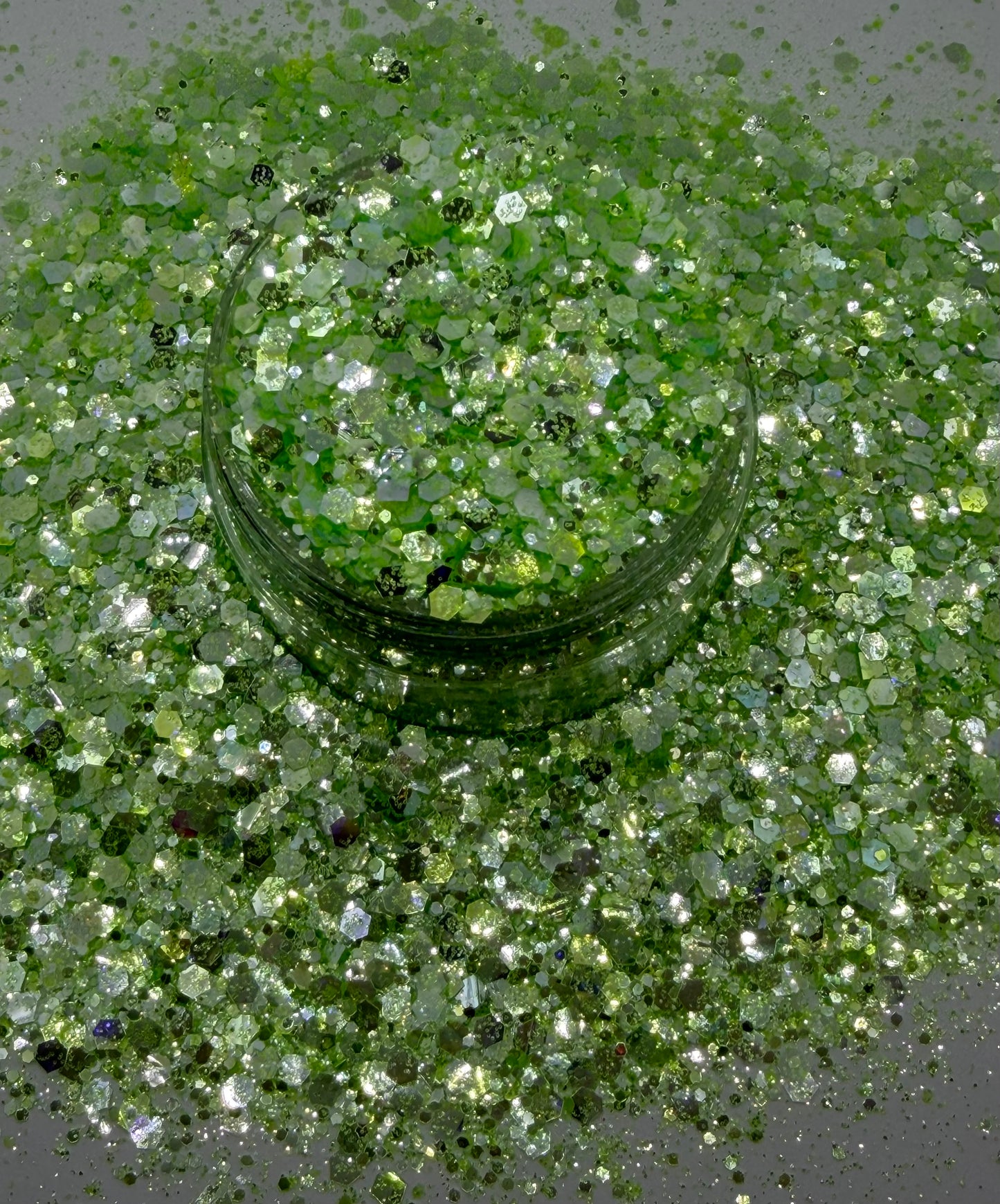 Iced Lime Chunky