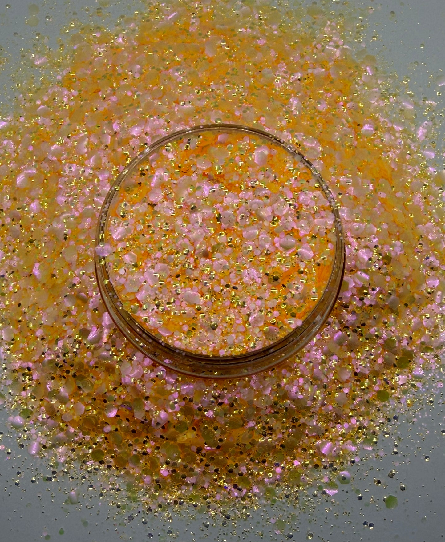 Frosted Apricot Chunky