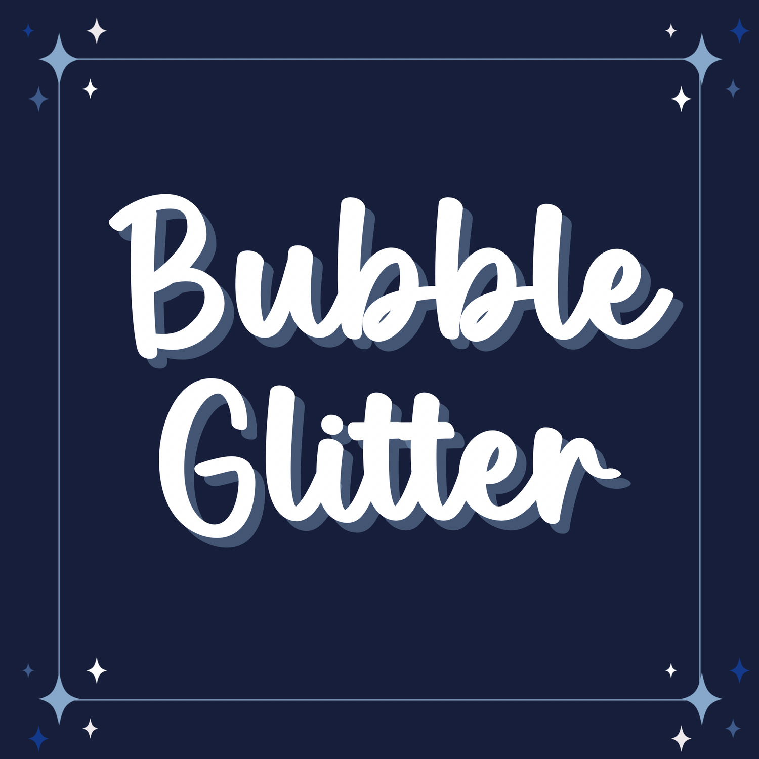 Bubble Glitter