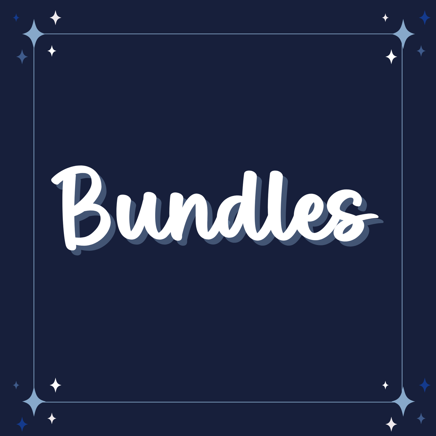 Bundles