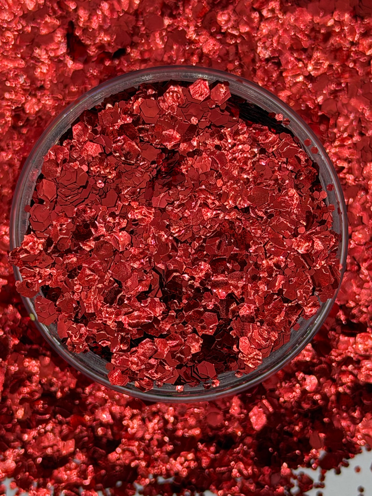 Christmas Velvet Chunky