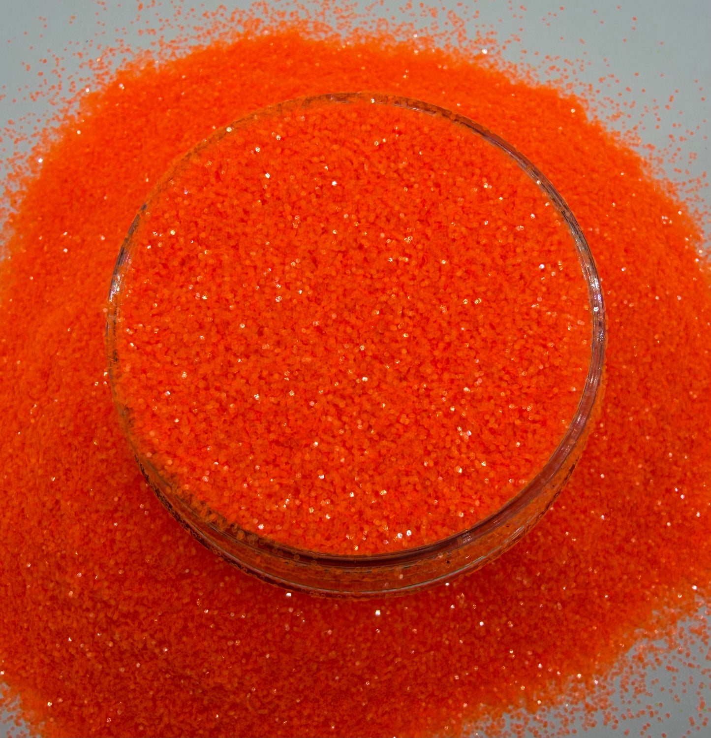 Electric Tangerine Fine