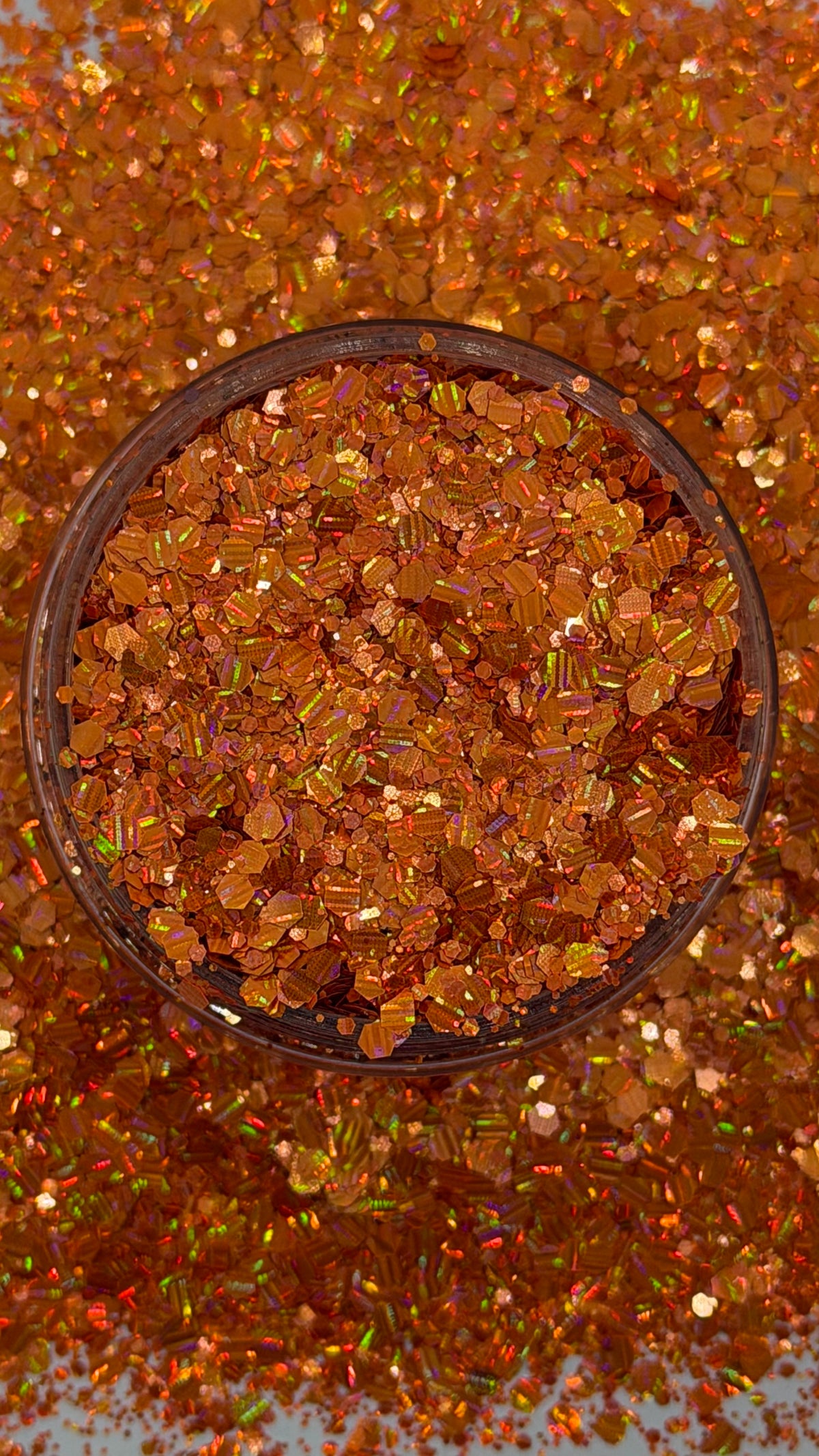Falling Embers Chunky
