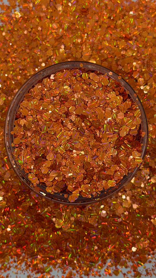 Falling Embers Chunky