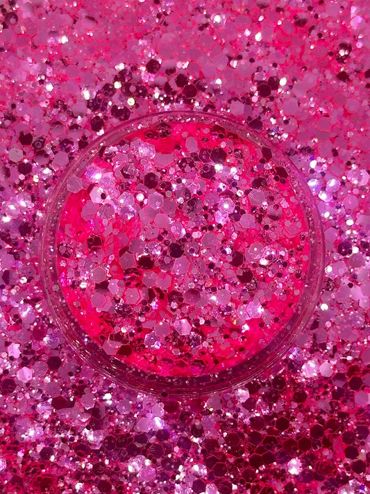 Tickled Pink Chunky