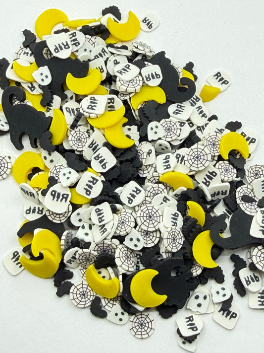 Halloween Clay 1