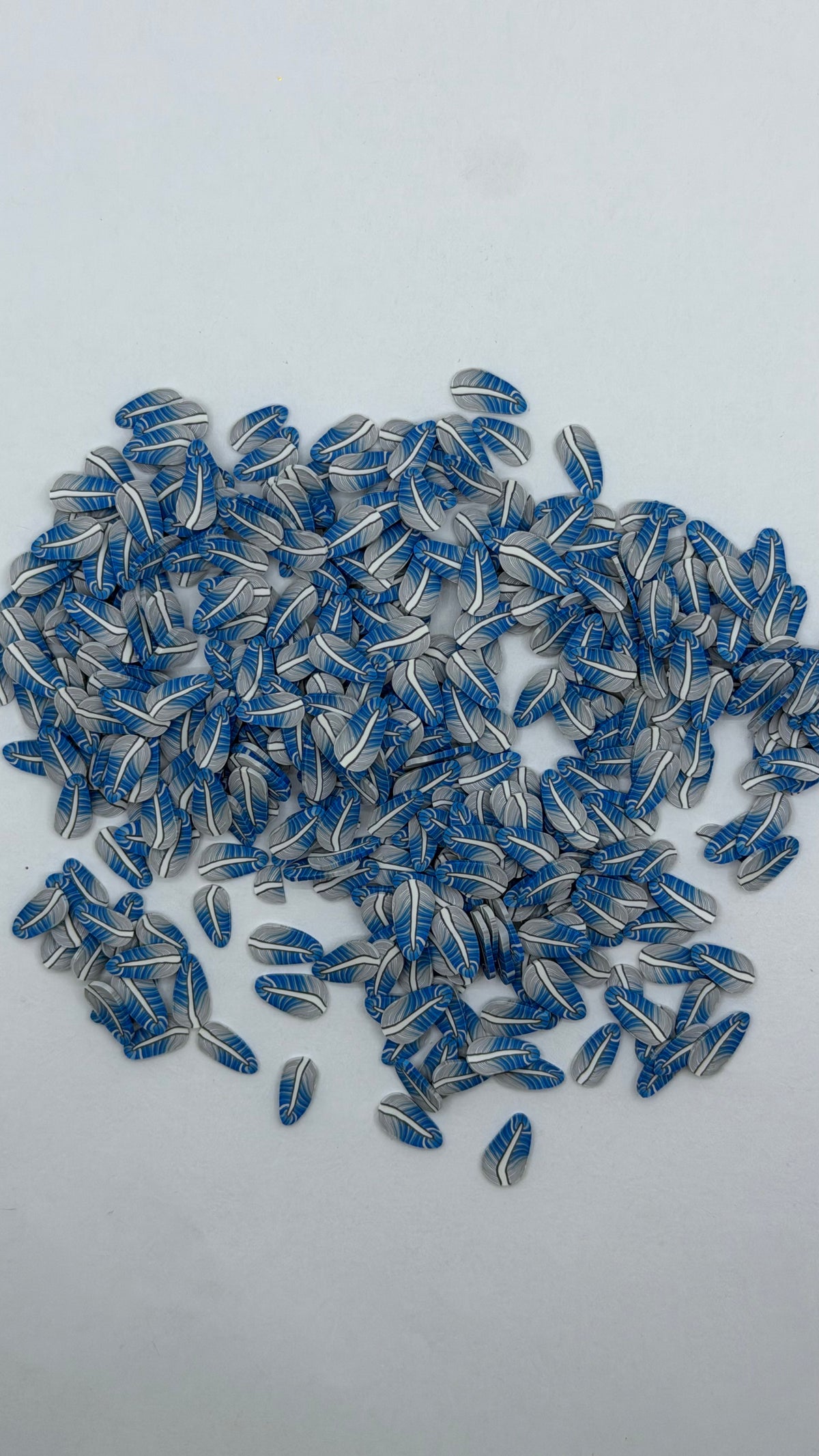 Clay Feathers 1