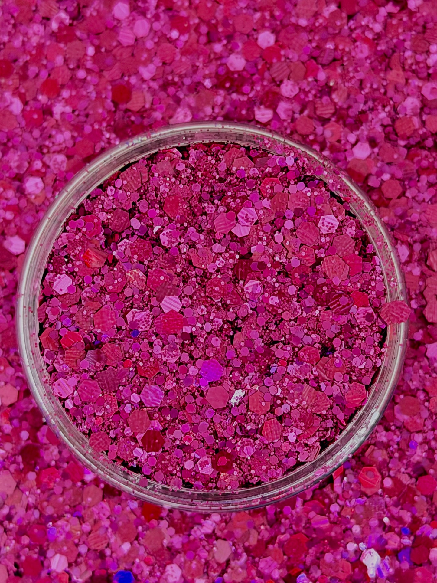 Fuchsia Fizz Chunky
