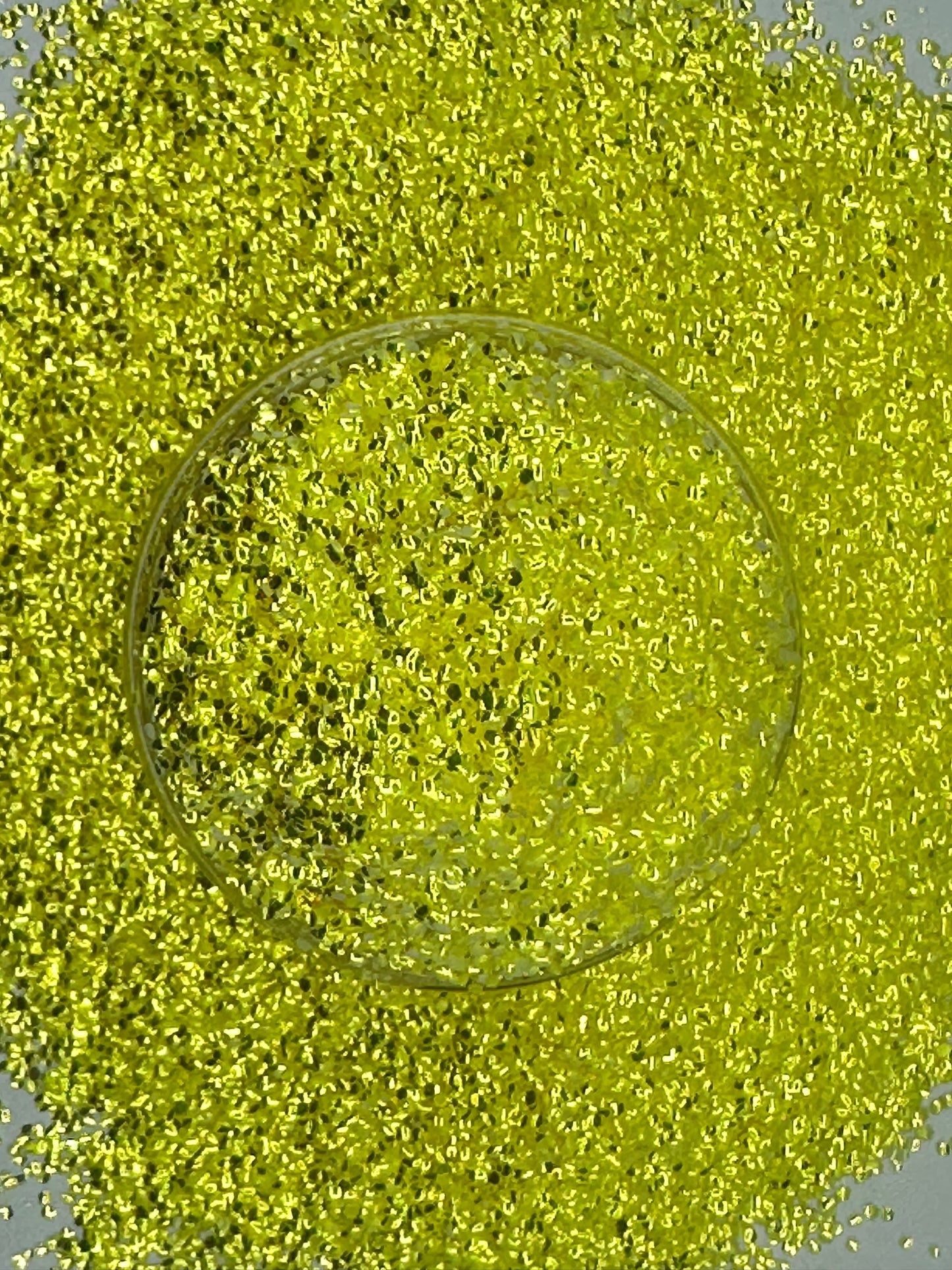 Yellow Chunky Bubble