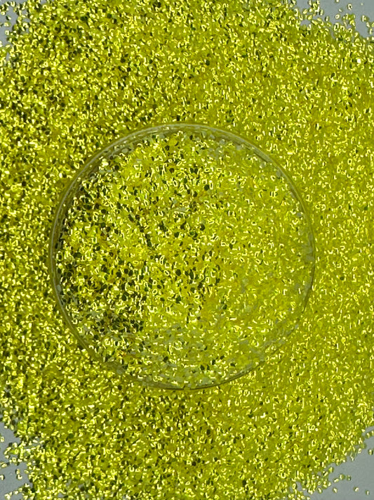 Yellow Chunky Bubble