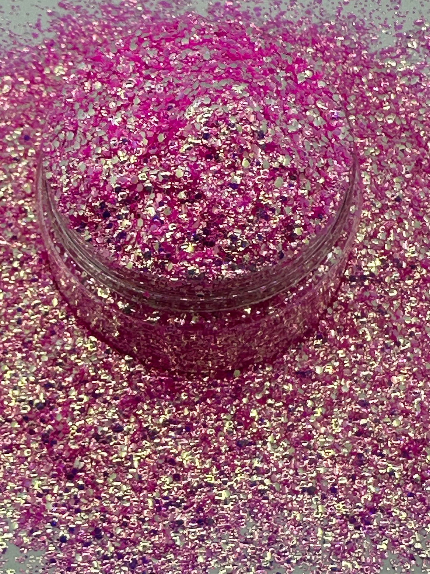 Hot Pink Mini Bubble