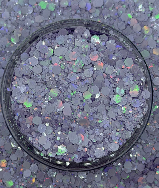 Lavender Halo Chunky