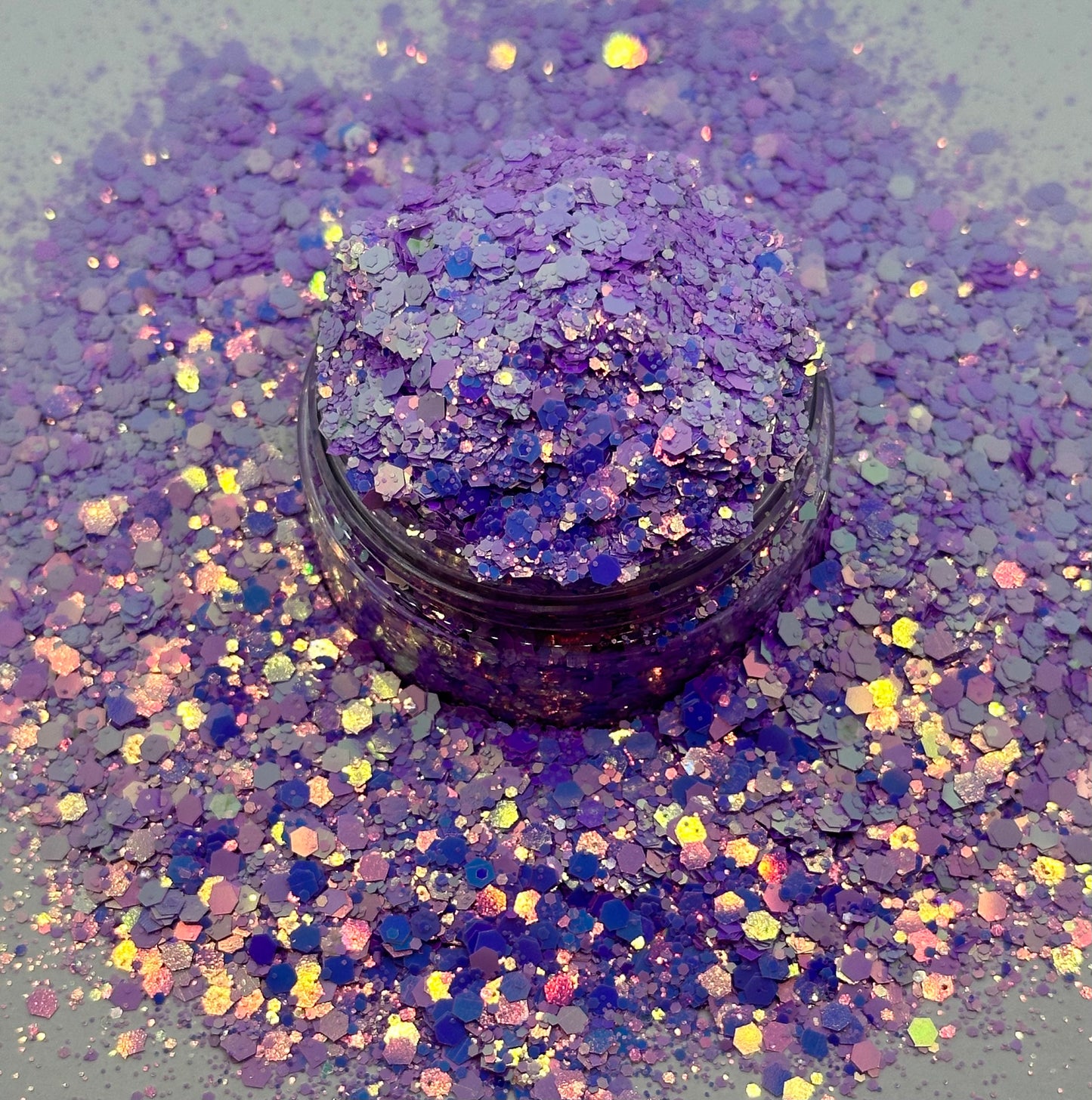 Enchanted Lilac Chunky