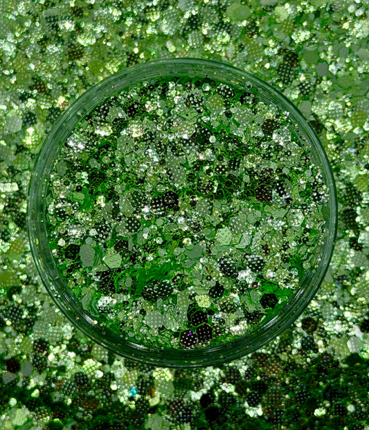 Platinum Shamrock Chunky