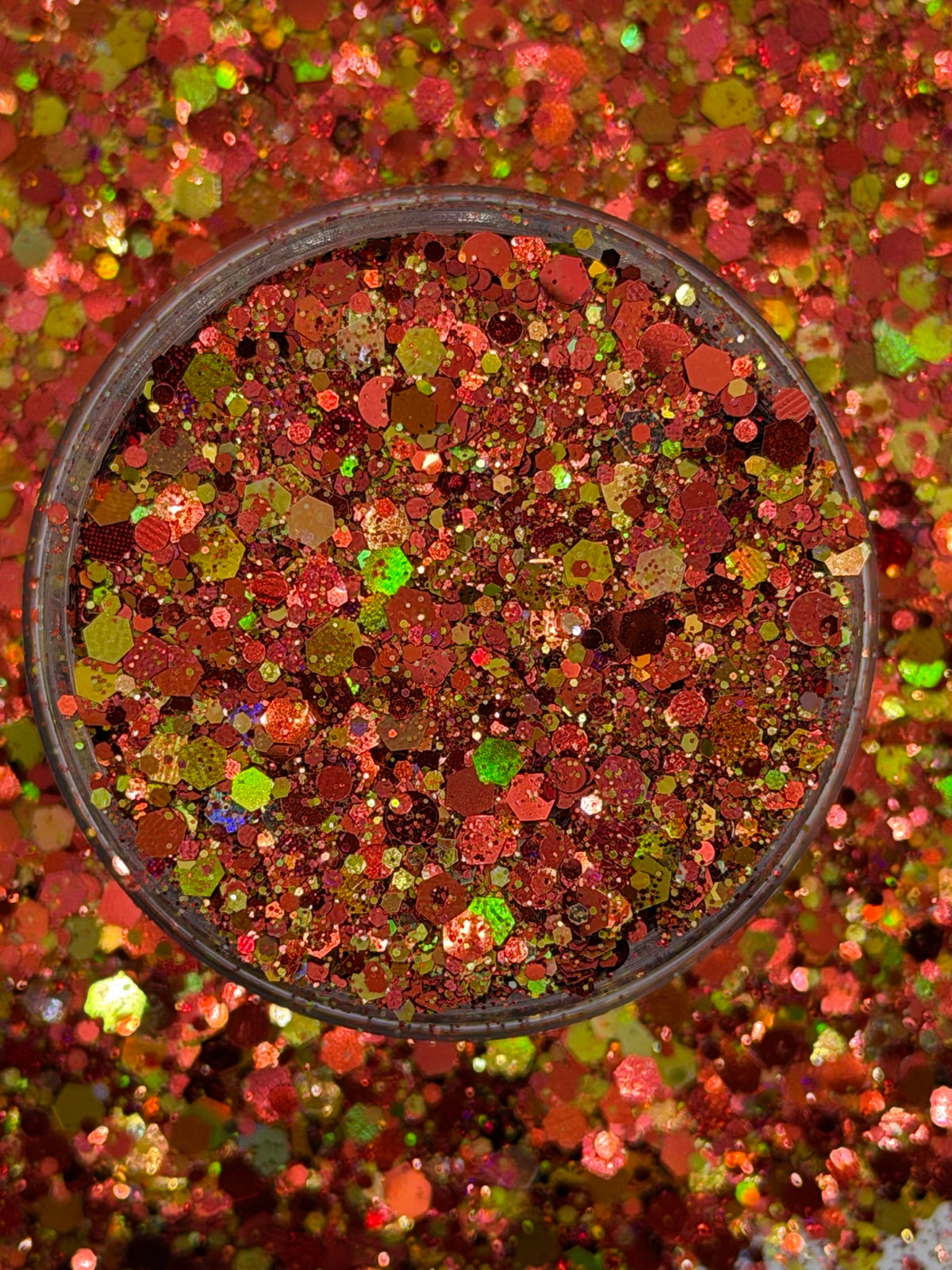 Mistletoe & Spice Chunky