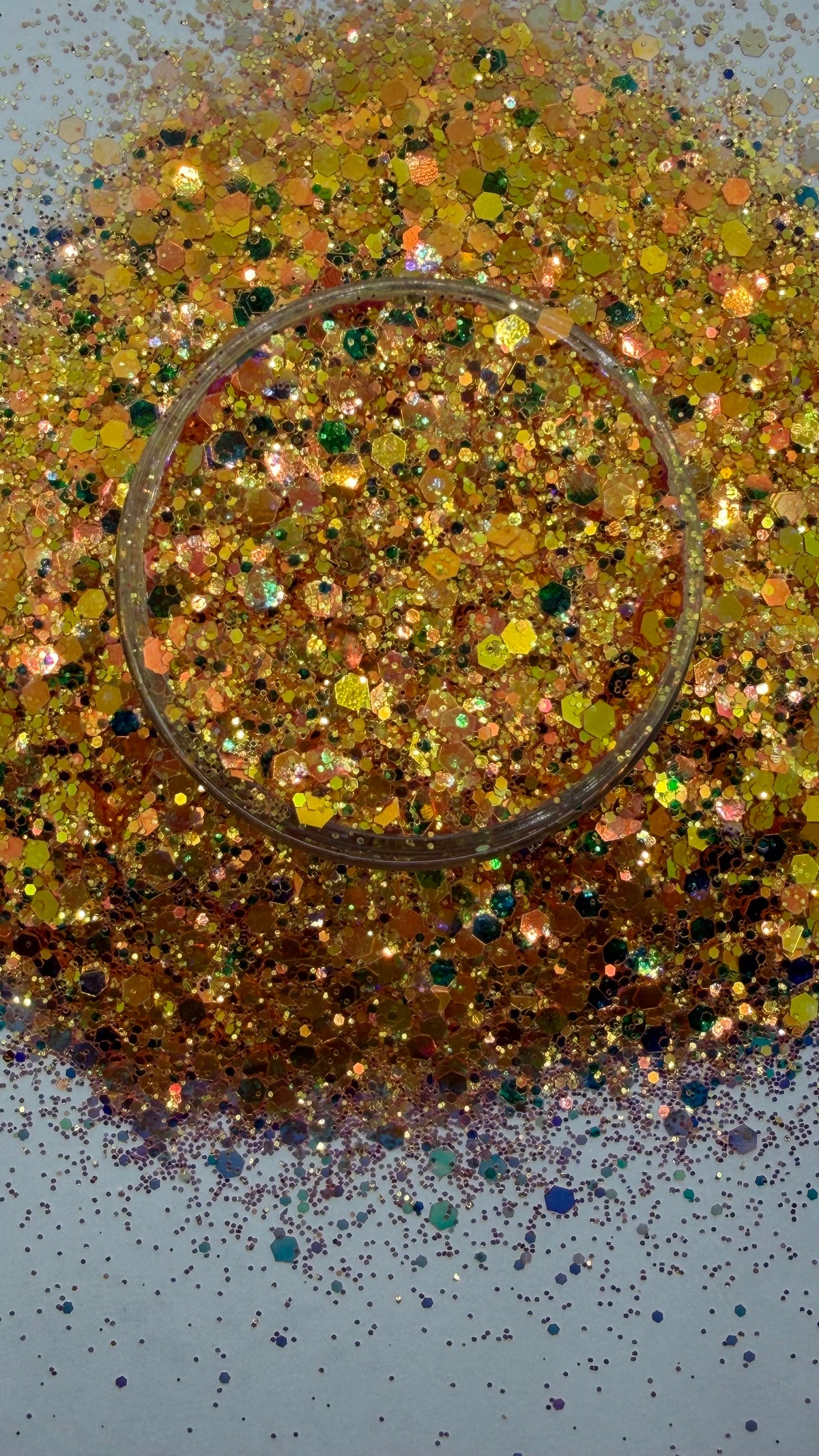 Golden Aura Chunky