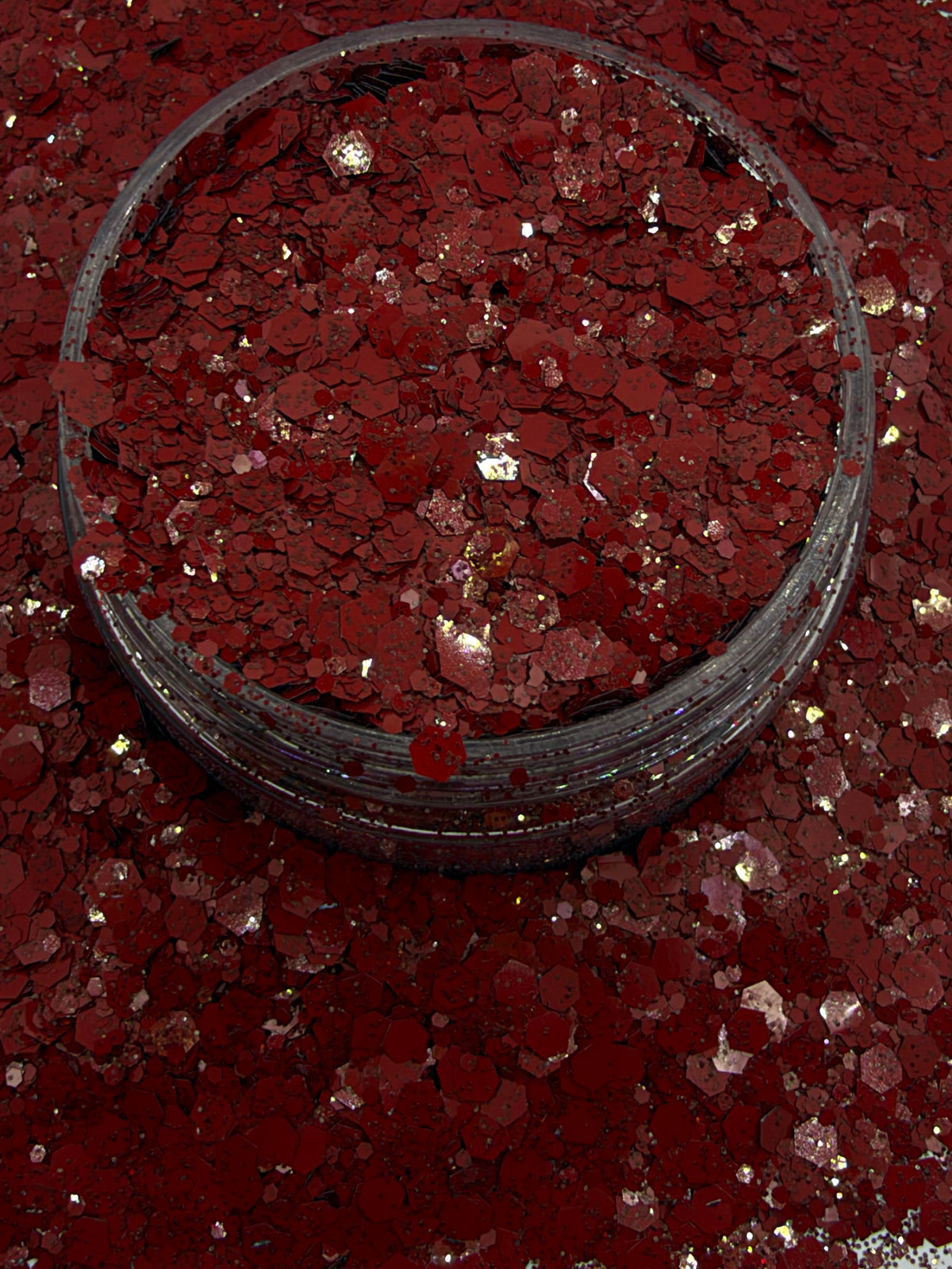 Cranberry Hearth Chunky