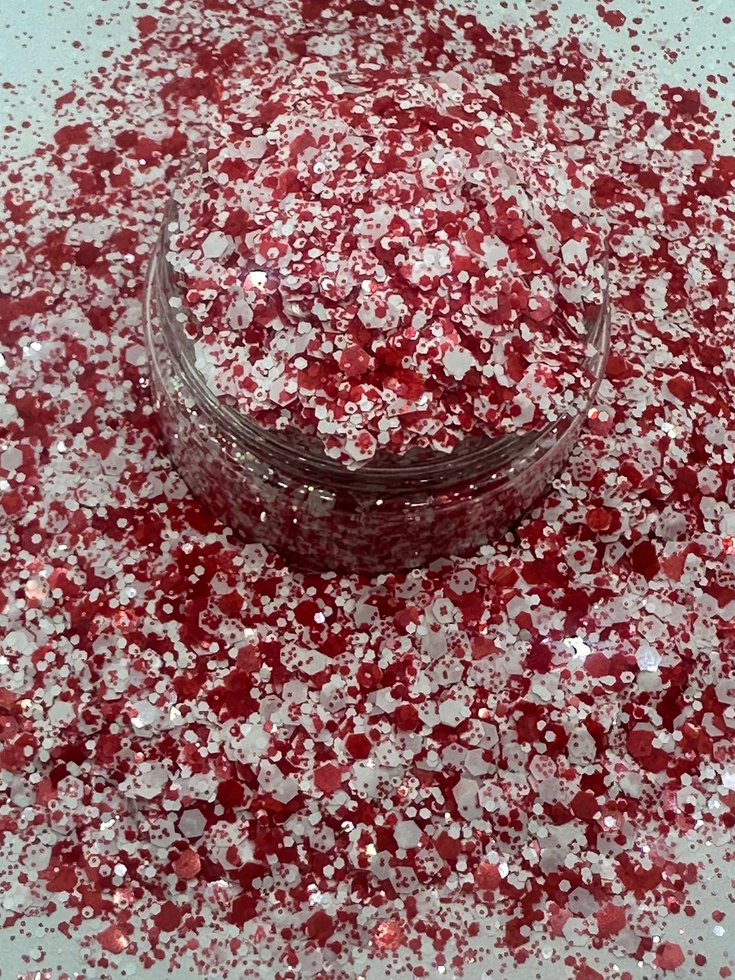 Candy Cane Lane Chunky