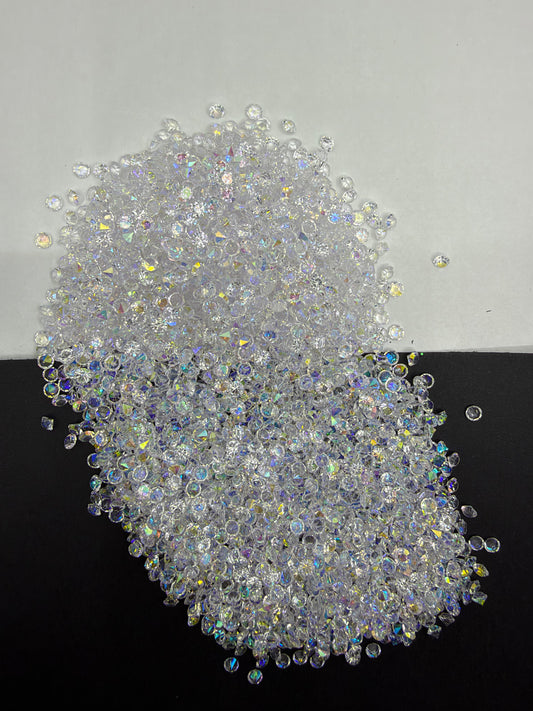 Crystal Aurora Rhinestones