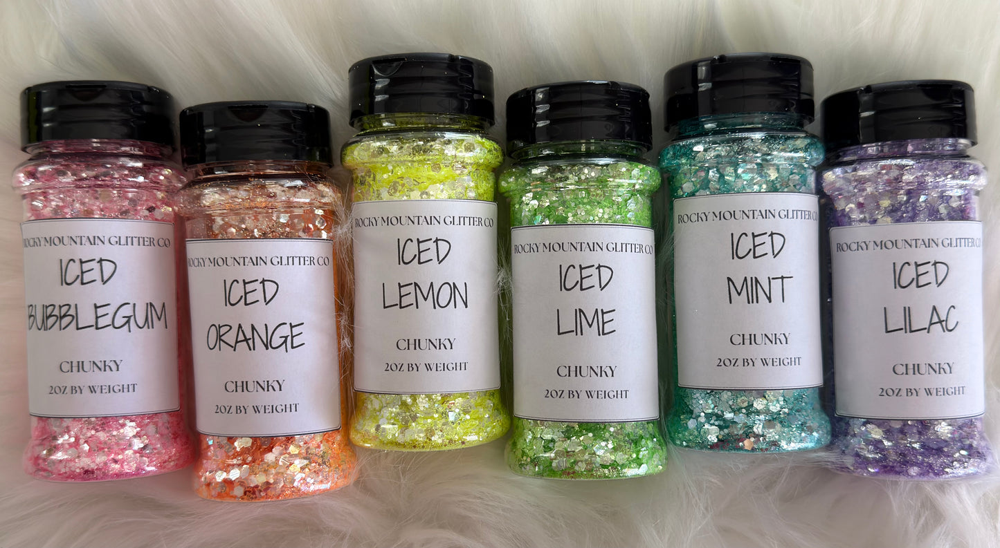 Iced Collection Bundle