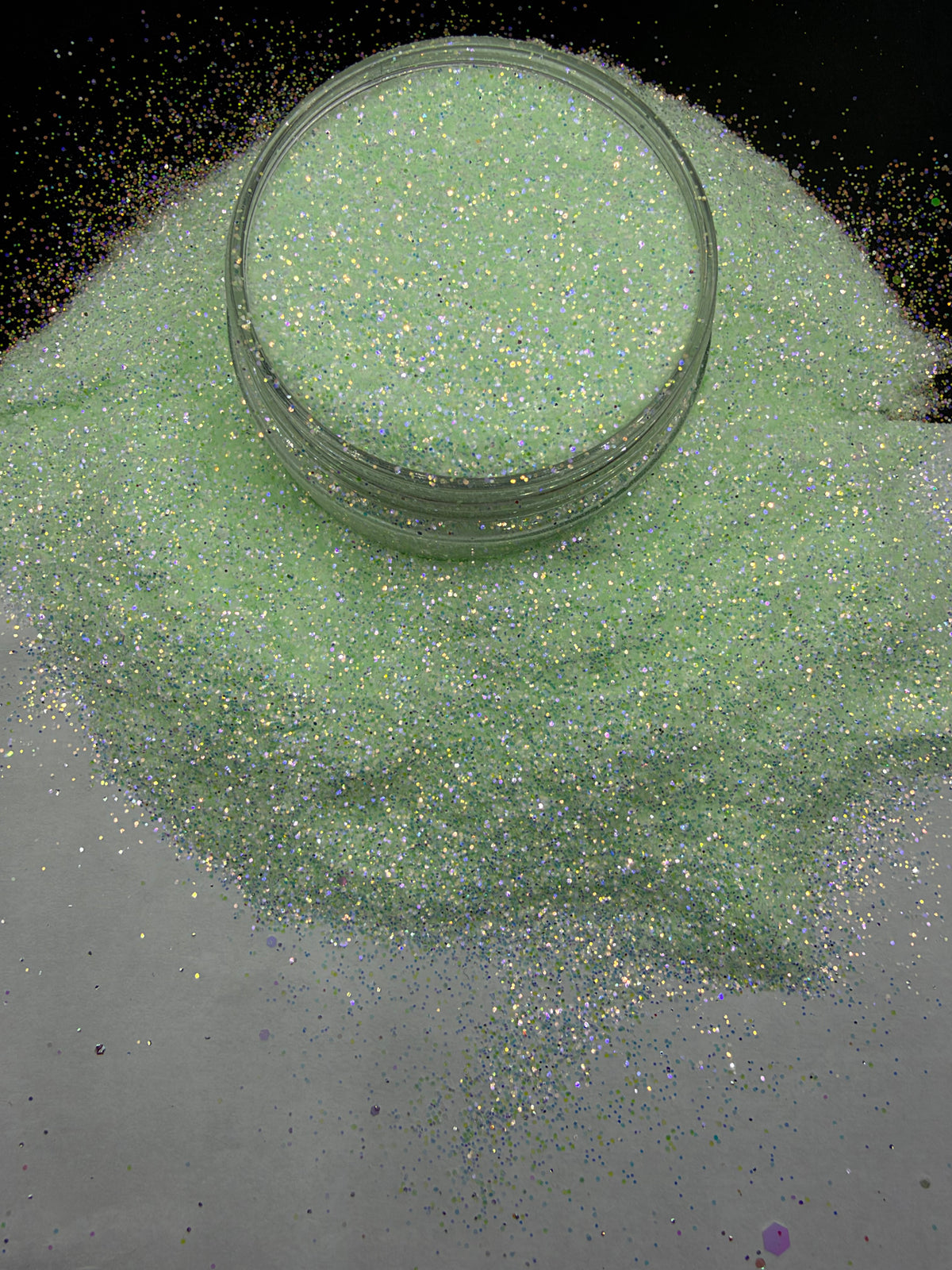 Winter Mint Glow Ultrafine