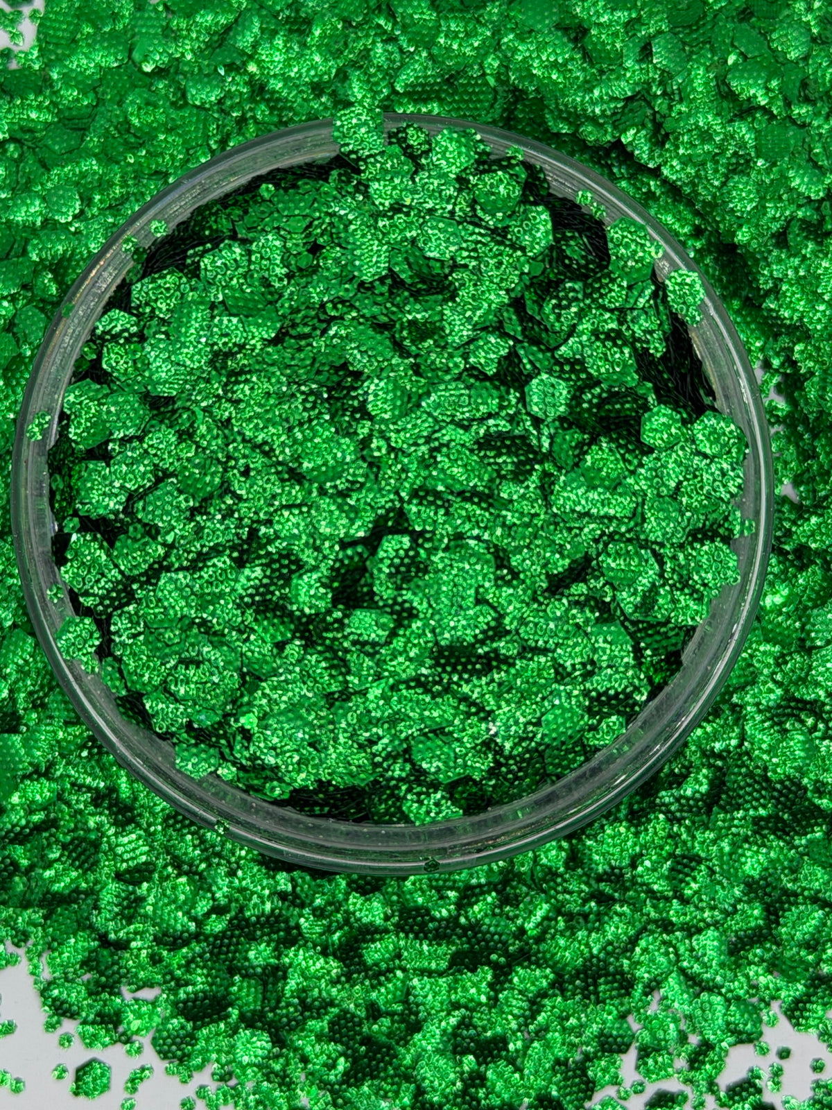 Winter Evergreen Chunky