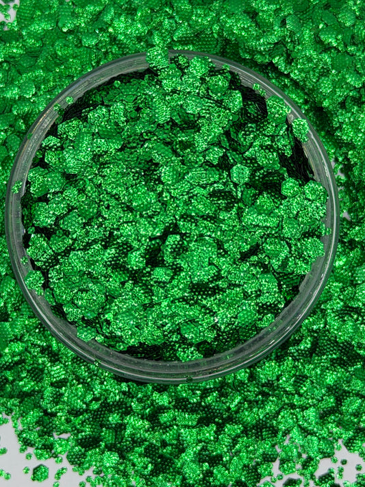 Winter Evergreen Chunky